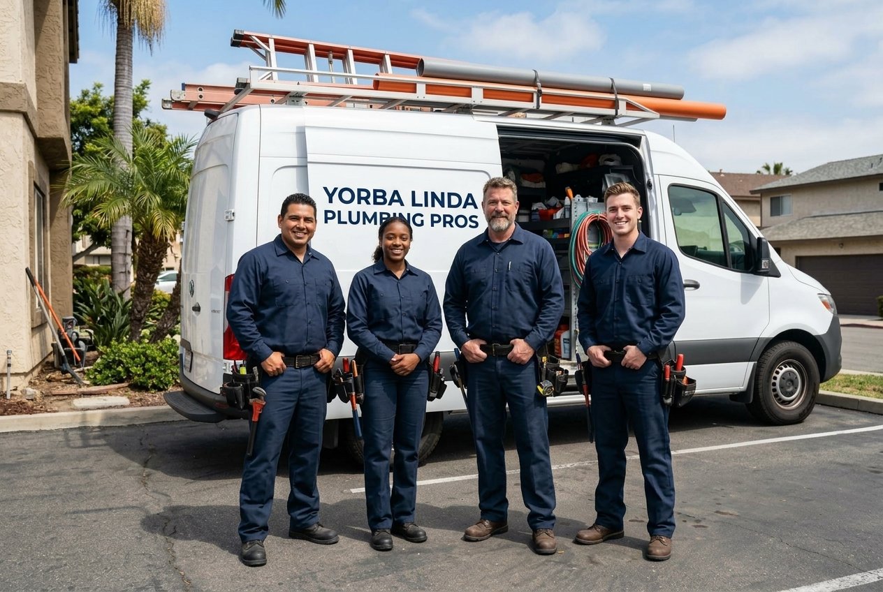 Ever Leak Plumbing Team