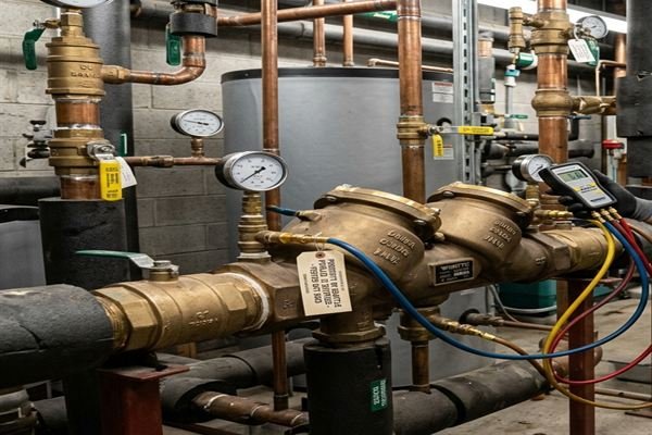 Commercial & Residential Slab Leak Detection