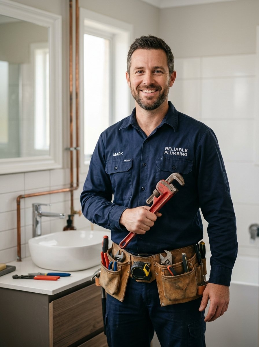 Emergency Water Line Leak Repair